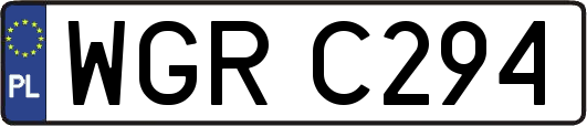 WGRC294