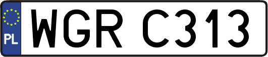 WGRC313