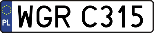 WGRC315