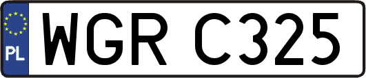 WGRC325