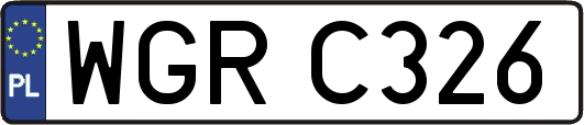 WGRC326