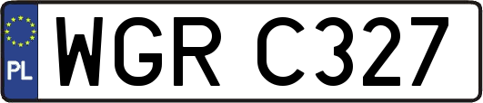 WGRC327