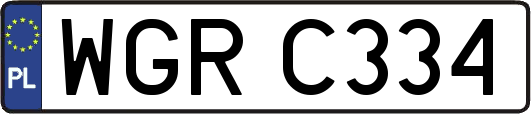 WGRC334