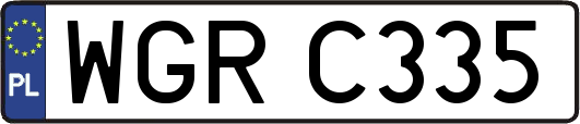 WGRC335