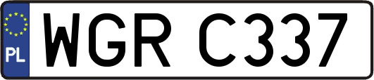 WGRC337