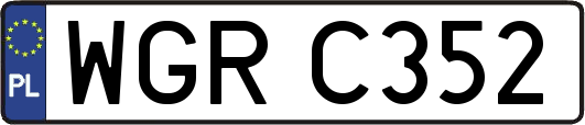WGRC352