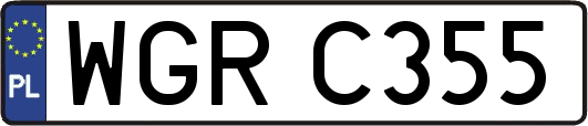 WGRC355