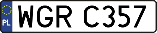 WGRC357