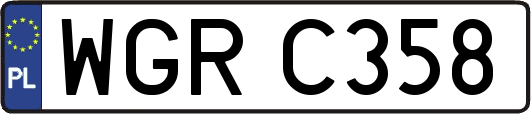 WGRC358