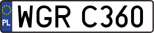 WGRC360