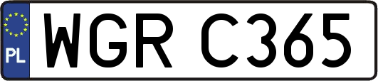 WGRC365