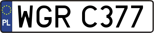 WGRC377