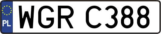 WGRC388