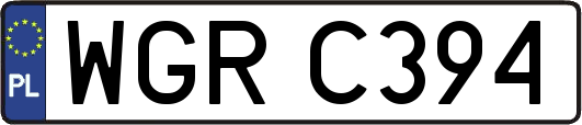 WGRC394