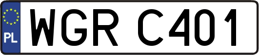 WGRC401