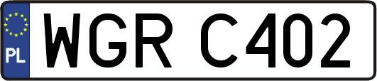 WGRC402