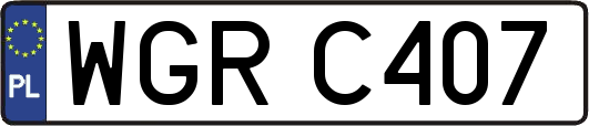WGRC407