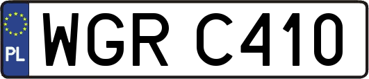 WGRC410