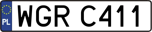 WGRC411
