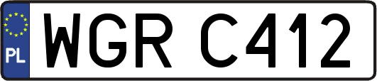 WGRC412