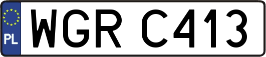 WGRC413