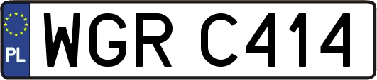 WGRC414