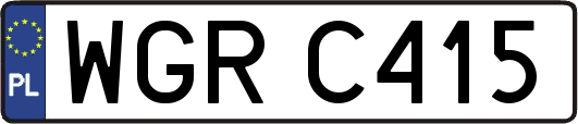 WGRC415