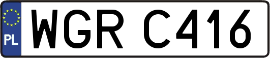 WGRC416