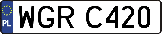 WGRC420