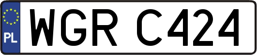 WGRC424
