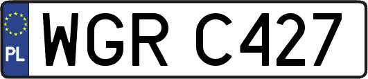 WGRC427