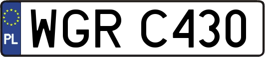 WGRC430