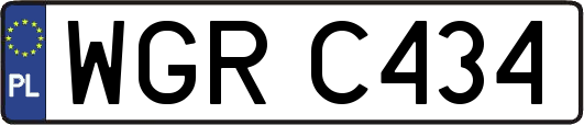 WGRC434