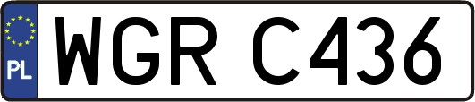 WGRC436