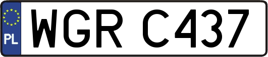 WGRC437