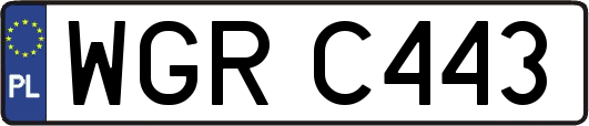 WGRC443