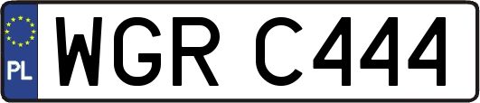 WGRC444
