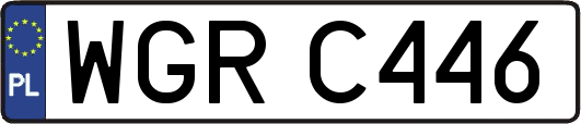 WGRC446