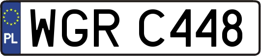 WGRC448