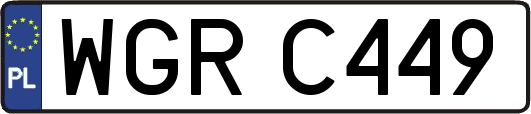 WGRC449