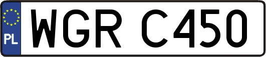 WGRC450