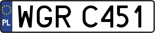 WGRC451