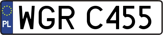 WGRC455