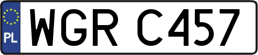 WGRC457