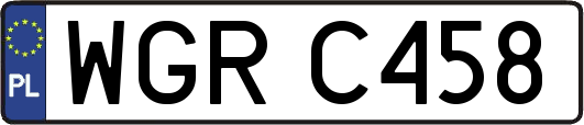 WGRC458