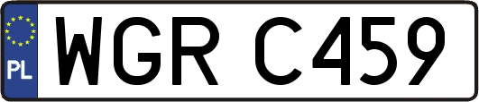 WGRC459
