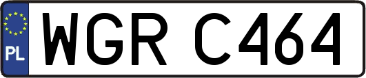 WGRC464