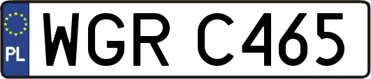 WGRC465