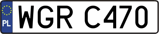 WGRC470