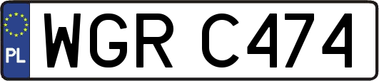 WGRC474